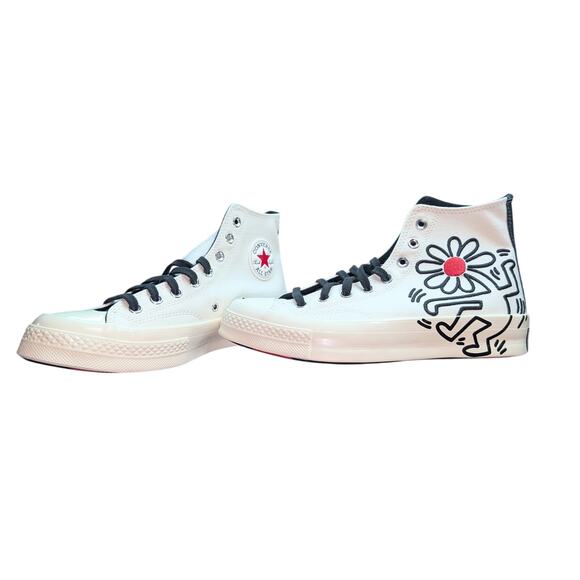 2021 Keith Haring x Converse Chuck 70 High (Mens Size 8) main image 2